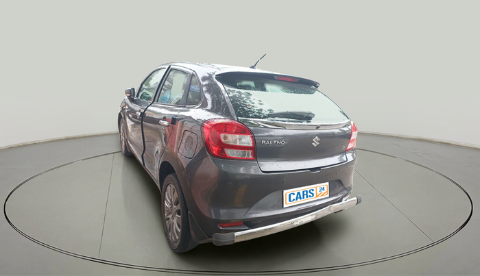 2017 Maruti Baleno ALPHA PETROL 1.2, Petrol, Manual, 1,17,402 km, exterior