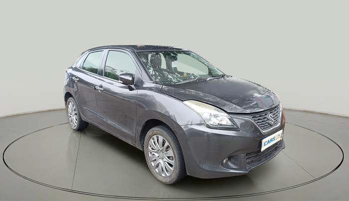 2017 Maruti Baleno ALPHA PETROL 1.2, Petrol, Manual, 1,17,402 km, exterior