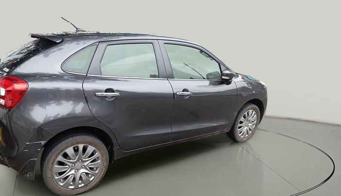 2017 Maruti Baleno ALPHA PETROL 1.2, Petrol, Manual, 1,17,402 km, exterior