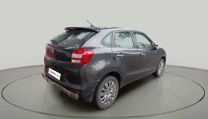 2017 Maruti Baleno ALPHA PETROL 1.2, Petrol, Manual, 1,17,402 km, exterior