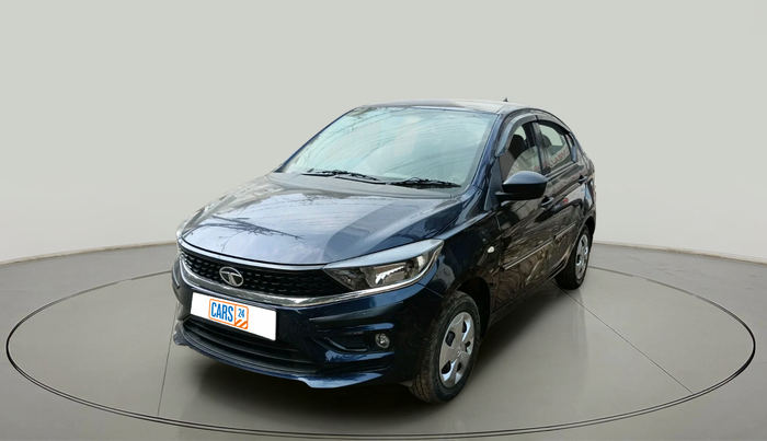 2023 Tata TIGOR XM PETROL, Petrol, Manual, 26,128 km, exterior