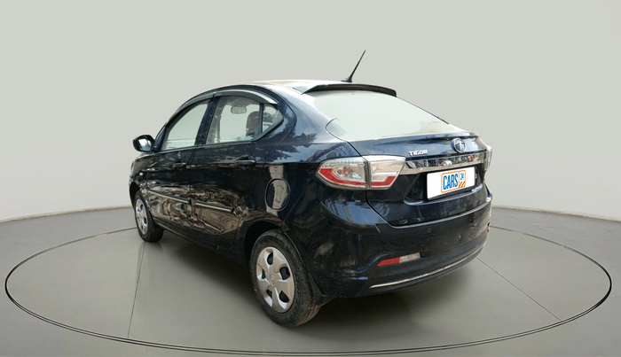 2023 Tata TIGOR XM PETROL, Petrol, Manual, 26,128 km, exterior