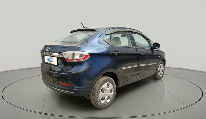 2023 Tata TIGOR XM PETROL, Petrol, Manual, 26,128 km, exterior
