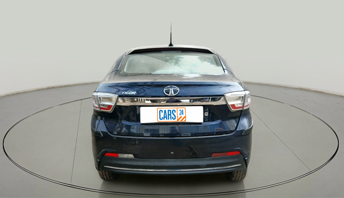 2023 Tata TIGOR XM PETROL, Petrol, Manual, 26,128 km, exterior