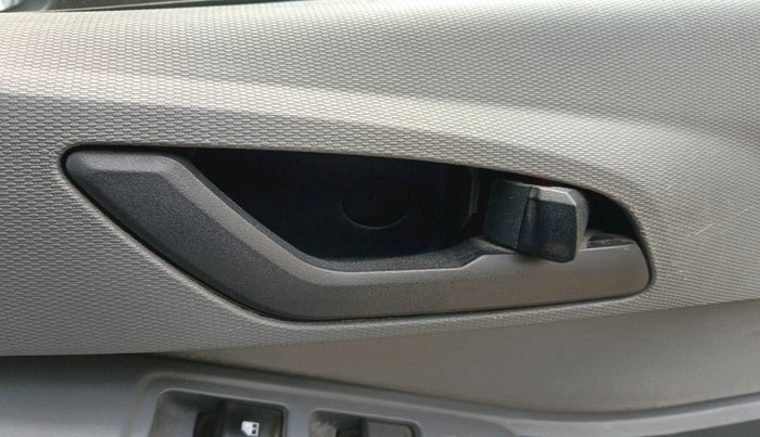 2023 Tata TIGOR XM PETROL, Petrol, Manual, 26,128 km, interior