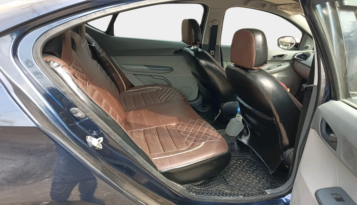 2023 Tata TIGOR XM PETROL, Petrol, Manual, 26,128 km, interior