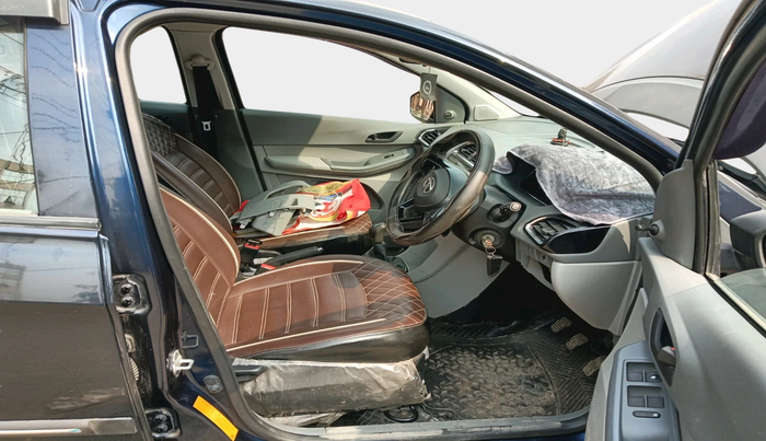 2023 Tata TIGOR XM PETROL, Petrol, Manual, 26,128 km, interior