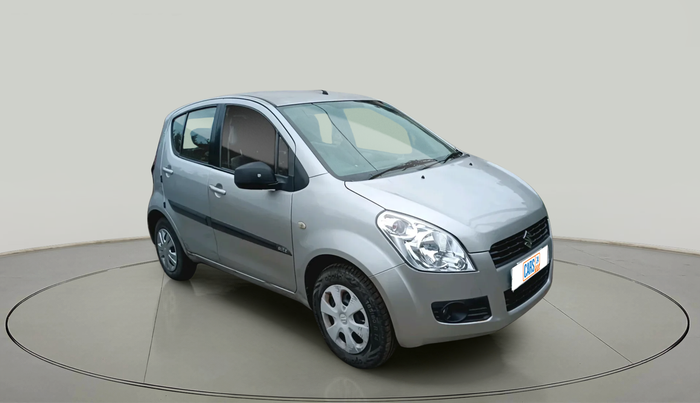 2010 Maruti Ritz VXI, Petrol, Manual, 50,167 km, exterior