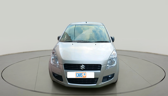 2010 Maruti Ritz VXI, Petrol, Manual, 50,167 km, exterior