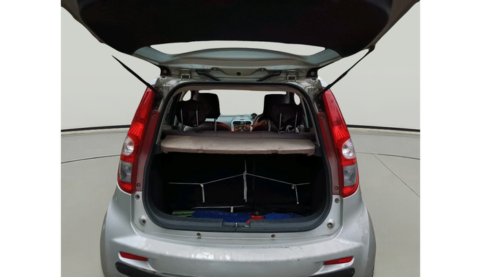 2010 Maruti Ritz VXI, Petrol, Manual, 50,167 km, exterior