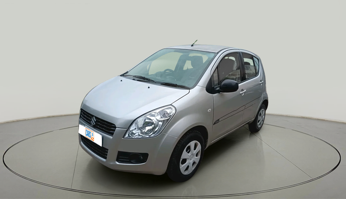 2010 Maruti Ritz VXI, Petrol, Manual, 50,167 km, exterior