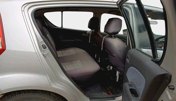 2010 Maruti Ritz VXI, Petrol, Manual, 50,167 km, interior