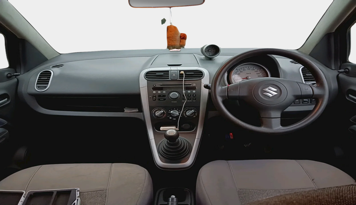2010 Maruti Ritz VXI, Petrol, Manual, 50,167 km, interior