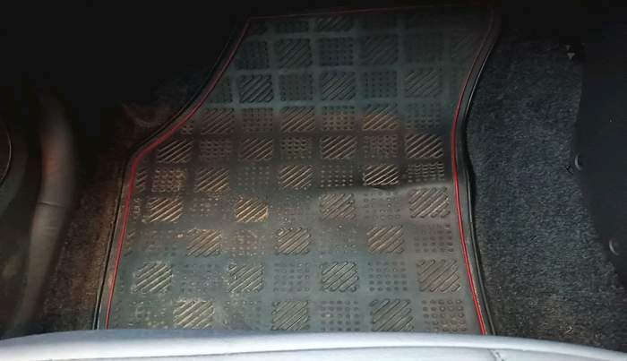 2010 Maruti Ritz VXI, Petrol, Manual, 50,167 km, interior