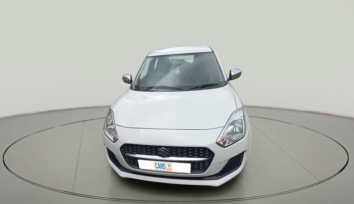 2023 Maruti Swift LXI, Petrol, Manual, 28,194 km, exterior