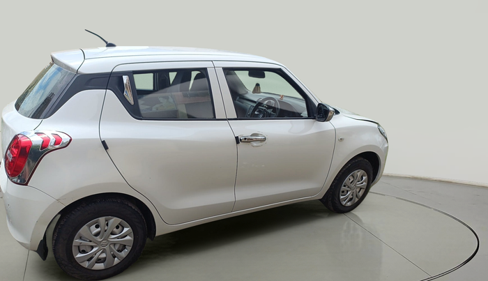 2023 Maruti Swift LXI, Petrol, Manual, 28,194 km, exterior