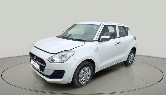 2023 Maruti Swift LXI, Petrol, Manual, 28,194 km, exterior