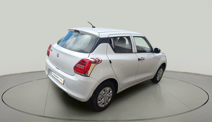 2023 Maruti Swift LXI, Petrol, Manual, 28,194 km, exterior