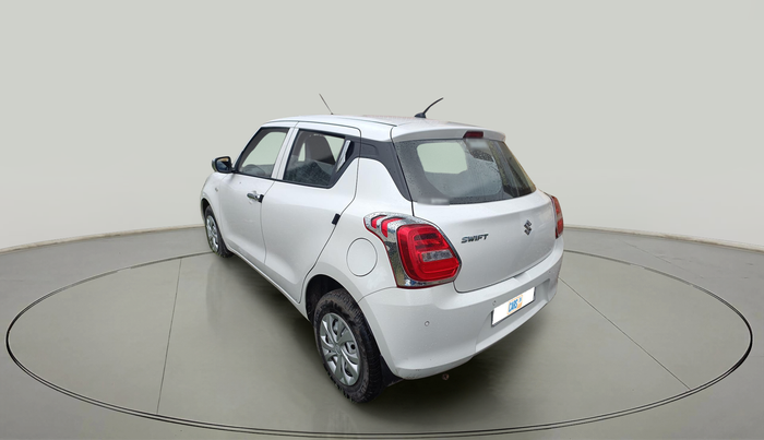 2023 Maruti Swift LXI, Petrol, Manual, 28,194 km, exterior