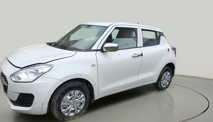 2023 Maruti Swift LXI, Petrol, Manual, 28,194 km, exterior