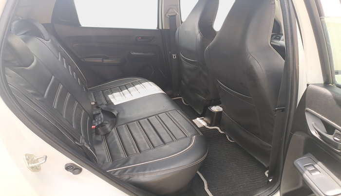 2023 Maruti Swift LXI, Petrol, Manual, 28,194 km, interior