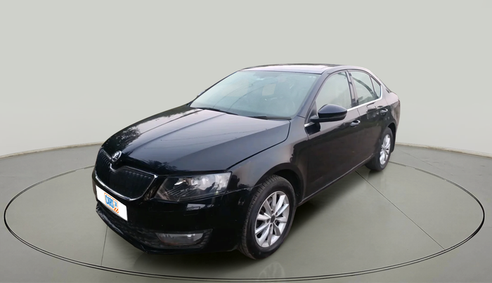 2015 Skoda Octavia ELEGANCE 2.0 TDI AT, Diesel, Automatic, 65,188 km, exterior