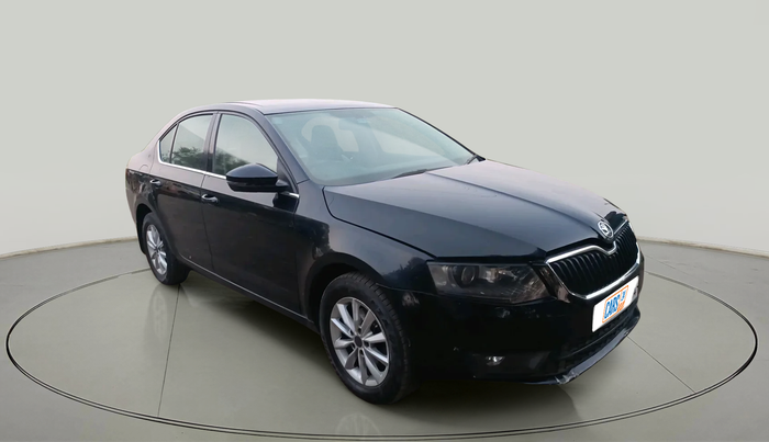 2015 Skoda Octavia ELEGANCE 2.0 TDI AT, Diesel, Automatic, 65,188 km, exterior