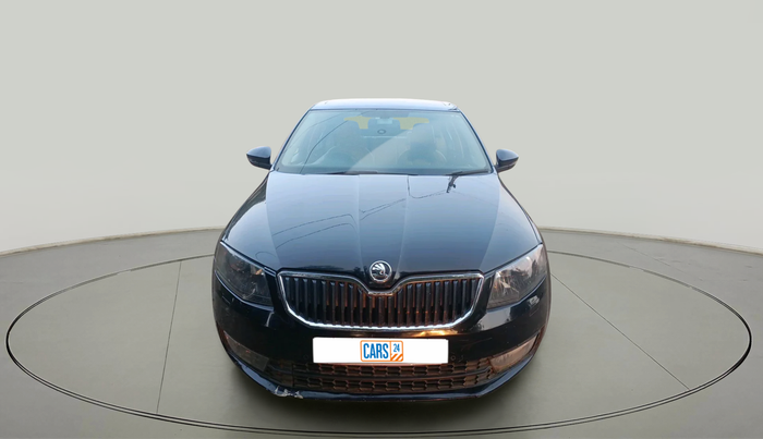 2015 Skoda Octavia ELEGANCE 2.0 TDI AT, Diesel, Automatic, 65,188 km, exterior