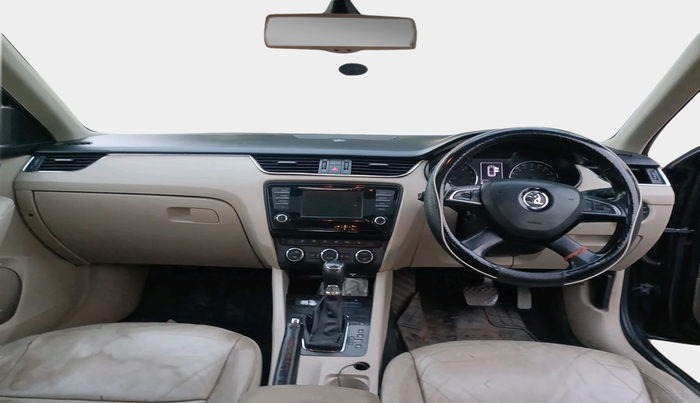 2015 Skoda Octavia ELEGANCE 2.0 TDI AT, Diesel, Automatic, 65,188 km, interior