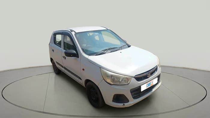 2016 Maruti Alto K10 VXI, Petrol, Manual, 1,02,030 km, exterior