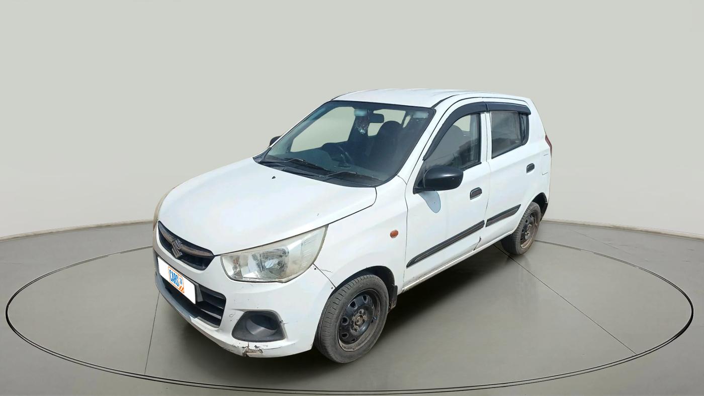 2016 Maruti Alto K10 VXI, Petrol, Manual, 1,02,030 km, exterior