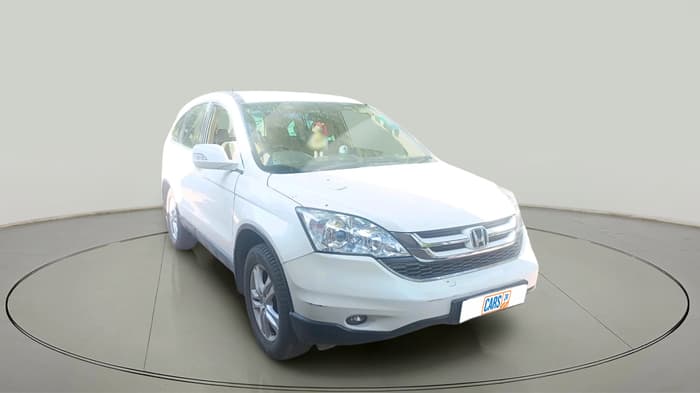 2010 Honda CRV 2.0L 2WD MT, Petrol, Manual, 84,724 km, exterior