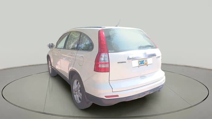 2010 Honda CRV 2.0L 2WD MT, Petrol, Manual, 84,724 km, exterior