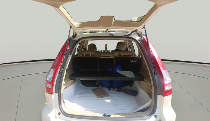 2010 Honda CRV 2.0L 2WD MT, Petrol, Manual, 84,724 km, exterior