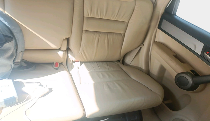 2010 Honda CRV 2.0L 2WD MT, Petrol, Manual, 84,724 km, interior