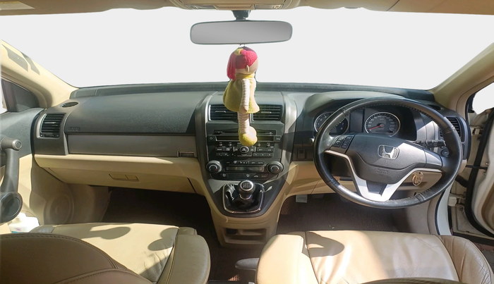 2010 Honda CRV 2.0L 2WD MT, Petrol, Manual, 84,724 km, interior