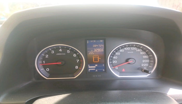 2010 Honda CRV 2.0L 2WD MT, Petrol, Manual, 84,724 km, interior