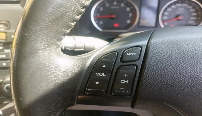 2010 Honda CRV 2.0L 2WD MT, Petrol, Manual, 84,724 km, interior