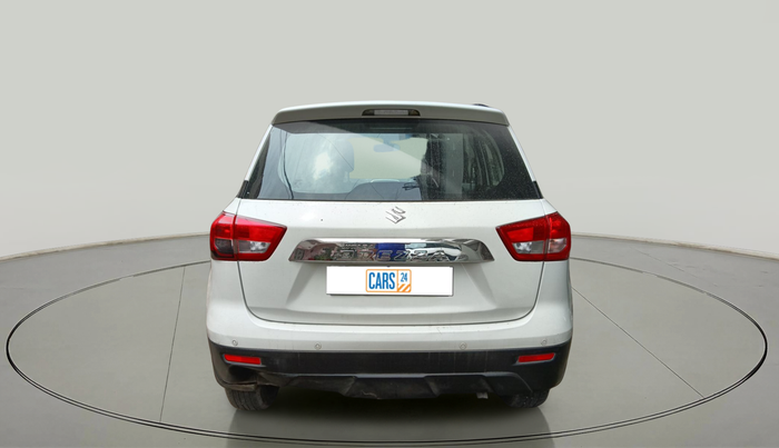 2019 Maruti Vitara Brezza VDI AMT, Diesel, Automatic, 1,02,067 km, exterior