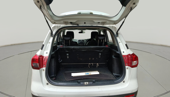 2019 Maruti Vitara Brezza VDI AMT, Diesel, Automatic, 1,02,067 km, exterior