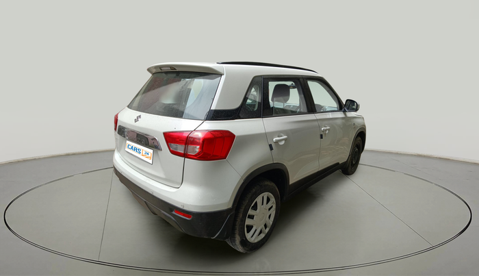 2019 Maruti Vitara Brezza VDI AMT, Diesel, Automatic, 1,02,067 km, exterior