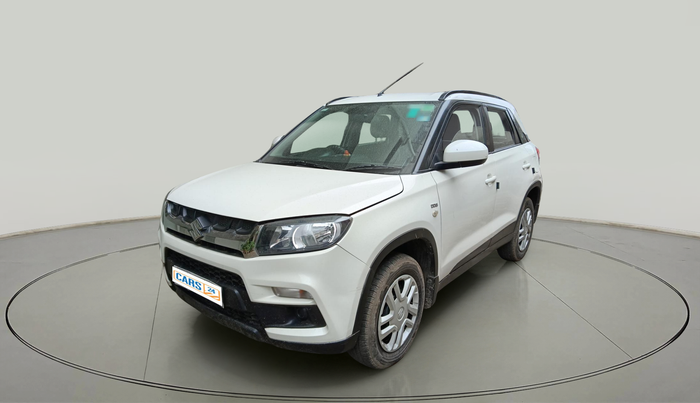 2019 Maruti Vitara Brezza VDI AMT, Diesel, Automatic, 1,02,067 km, exterior