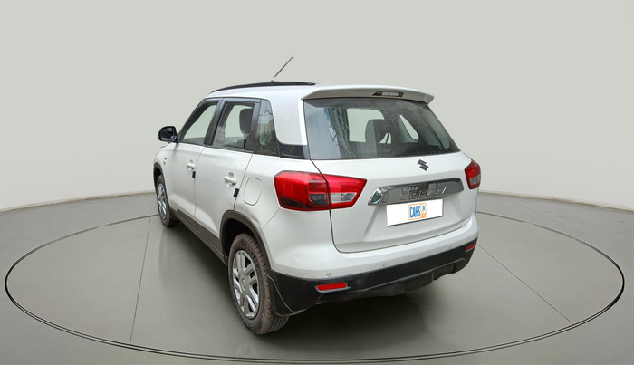 2019 Maruti Vitara Brezza VDI AMT, Diesel, Automatic, 1,02,067 km, exterior