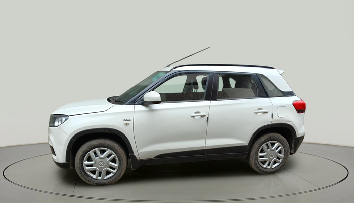 2019 Maruti Vitara Brezza VDI AMT, Diesel, Automatic, 1,02,067 km, exterior