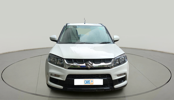 2019 Maruti Vitara Brezza VDI AMT, Diesel, Automatic, 1,02,067 km, exterior