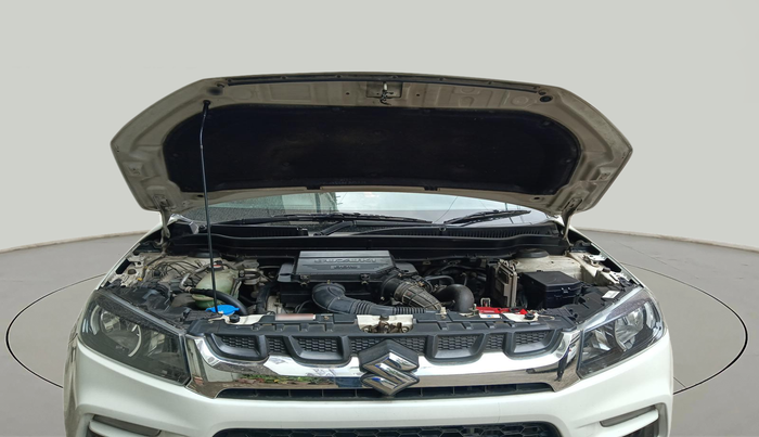 2019 Maruti Vitara Brezza VDI AMT, Diesel, Automatic, 1,02,067 km, exterior