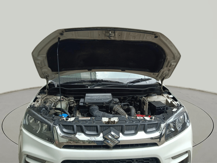 2019 Maruti Vitara Brezza VDI AMT, Diesel, Automatic, 1,02,067 km, exterior