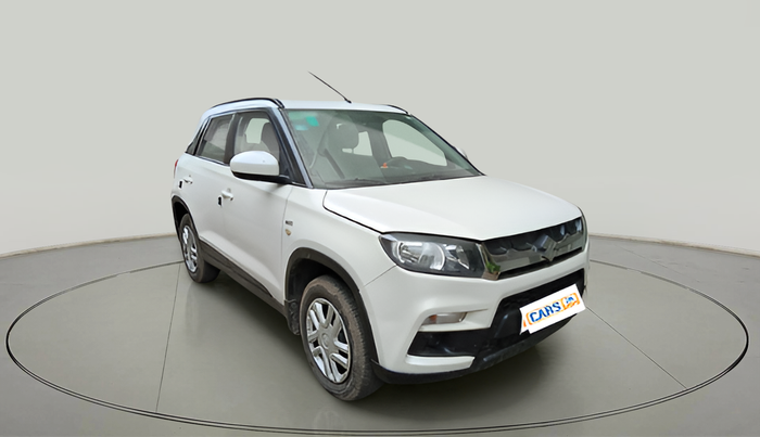 2019 Maruti Vitara Brezza VDI AMT, Diesel, Automatic, 1,02,067 km, exterior