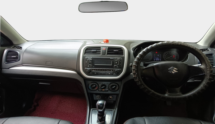 2019 Maruti Vitara Brezza VDI AMT, Diesel, Automatic, 1,02,067 km, interior