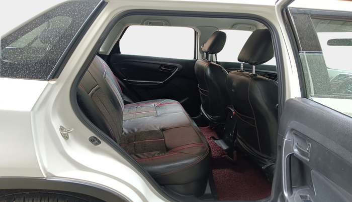 2019 Maruti Vitara Brezza VDI AMT, Diesel, Automatic, 1,02,067 km, interior